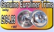 Euroliner Wheel Trims