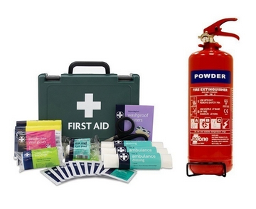 Van First aid kits