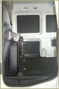 Small Foldaway Van Seat