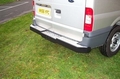 Ford Transit  (2006-2014) REAR STEP TOWING BUMPERS (HEAVY DUTY)