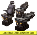 Long-Haul SSH Suspension Seat